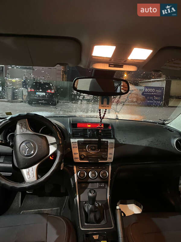 Лифтбек Mazda 6 2008 в Хмельницком