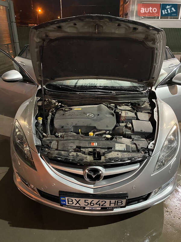 Лифтбек Mazda 6 2008 в Хмельницком