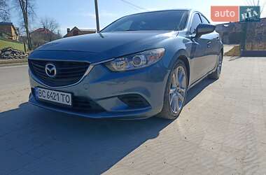 Седан Mazda 6 2014 в 