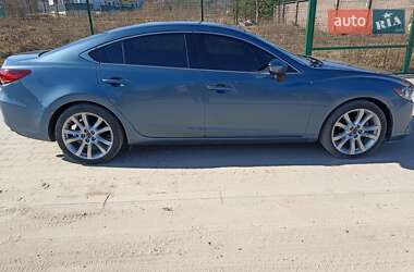 Седан Mazda 6 2014 в 