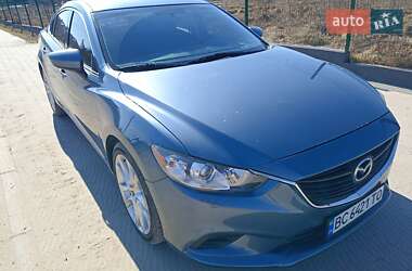 Седан Mazda 6 2014 в 
