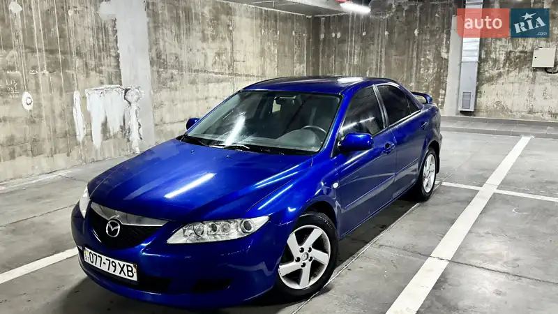 Mazda 6