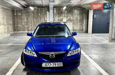 Седан Mazda 6 2003 в 