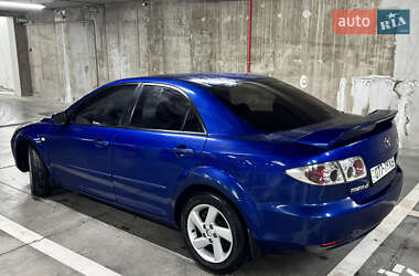 Седан Mazda 6 2003 в 
