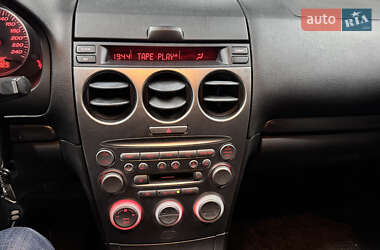 Седан Mazda 6 2003 в 
