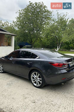 Седан Mazda 6 2015 в 