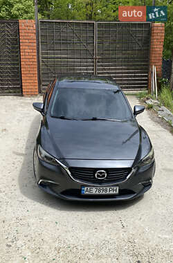 Седан Mazda 6 2015 в 