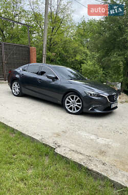Седан Mazda 6 2015 в 
