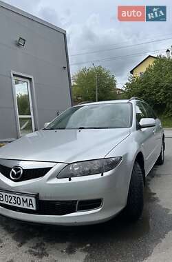 Універсал Mazda 6 2007 в Вінниці