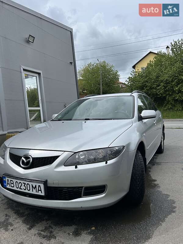 Mazda 6 2007