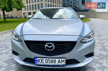 Седан Mazda 6 2015 в Дніпрі