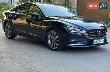 Седан Mazda 6 2018 в 