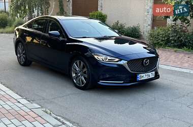 Седан Mazda 6 2018 в 