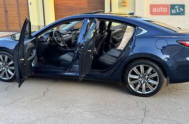 Седан Mazda 6 2018 в 