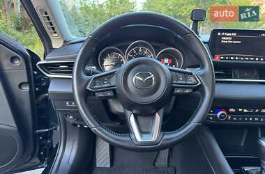 Седан Mazda 6 2018 в 