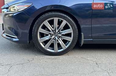 Седан Mazda 6 2018 в 