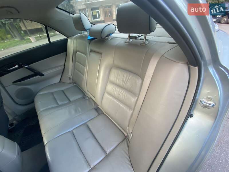 Седан Mazda 6 2007 в Бобровиці