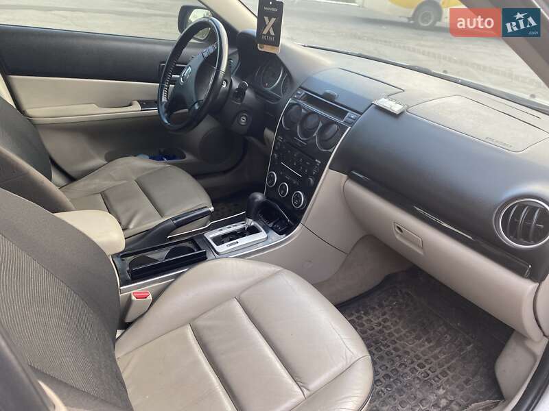 Седан Mazda 6 2007 в Бобровиці