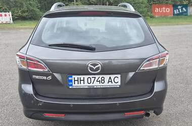 Універсал Mazda 6 2010 в 