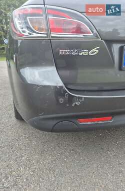 Універсал Mazda 6 2010 в 