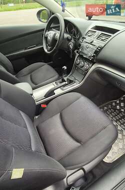Універсал Mazda 6 2010 в 