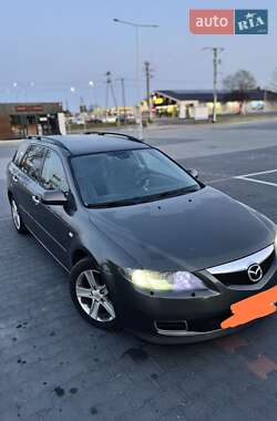 Універсал Mazda 6 2007 в 