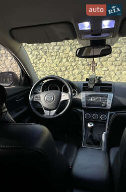 Універсал Mazda 6 2008 в 