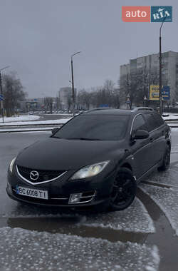 Універсал Mazda 6 2008 в 