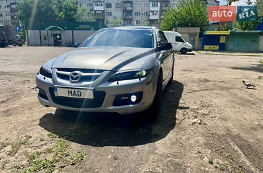 Седан Mazda 6 2006 в Дружковке