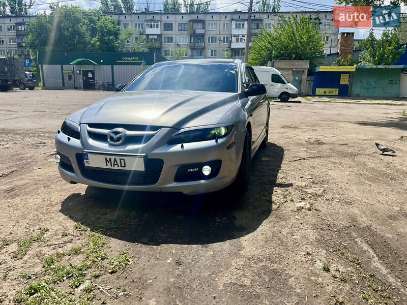 Седан Mazda 6 2006 в 