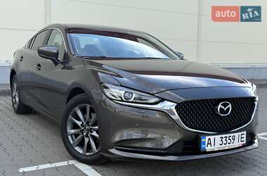 Седан Mazda 6 2019 в Киеве