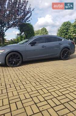 Седан Mazda 6 2021 в 