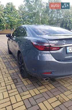 Седан Mazda 6 2021 в 