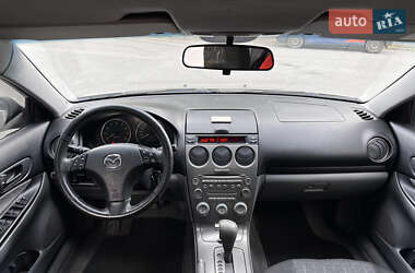 Седан Mazda 6 2003 в 