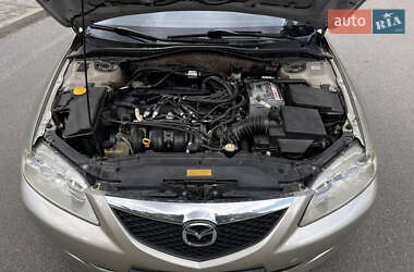 Седан Mazda 6 2003 в 