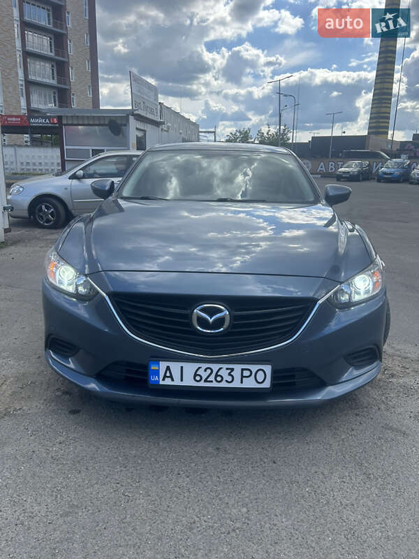 Седан Mazda 6 2015 в Киеве