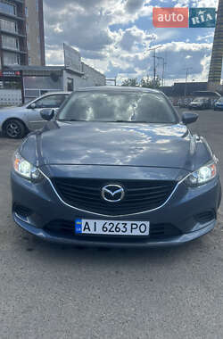Седан Mazda 6 2015 в 