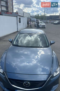 Седан Mazda 6 2015 в 