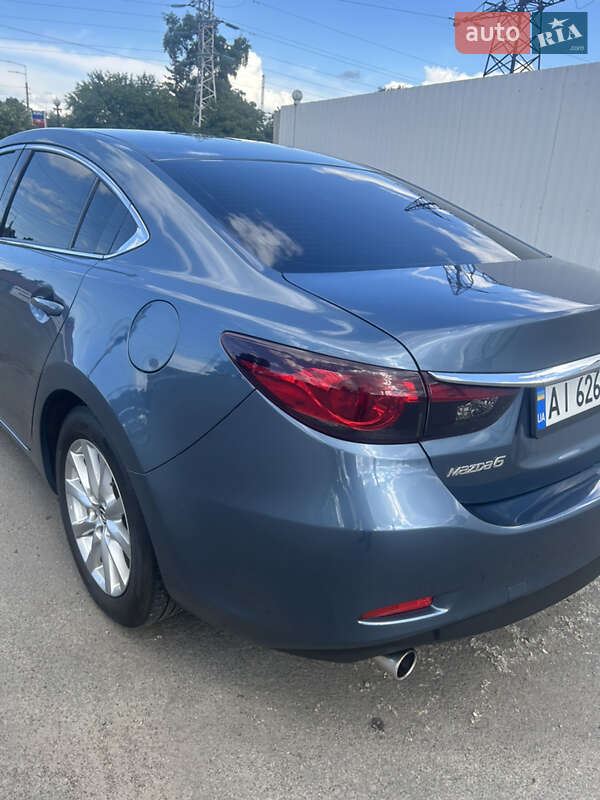 Седан Mazda 6 2015 в Киеве