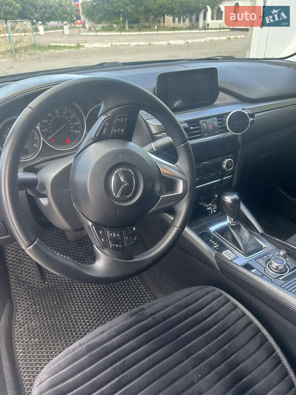 Седан Mazda 6 2015 в Киеве