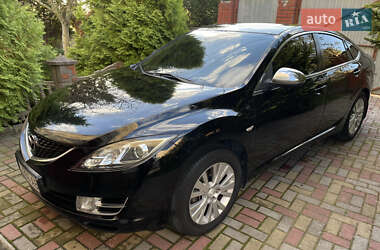 Лифтбек Mazda 6 2010 в 