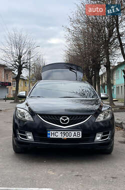 Лифтбек Mazda 6 2010 в 
