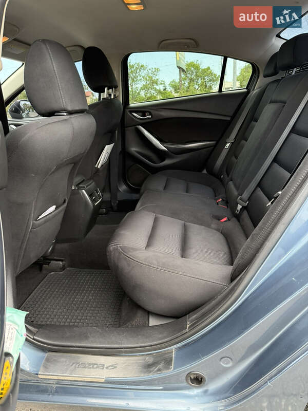 Седан Mazda 6 2013 в Одессе