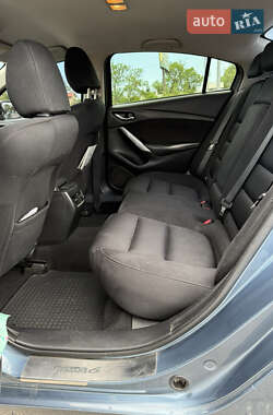 Седан Mazda 6 2013 в 
