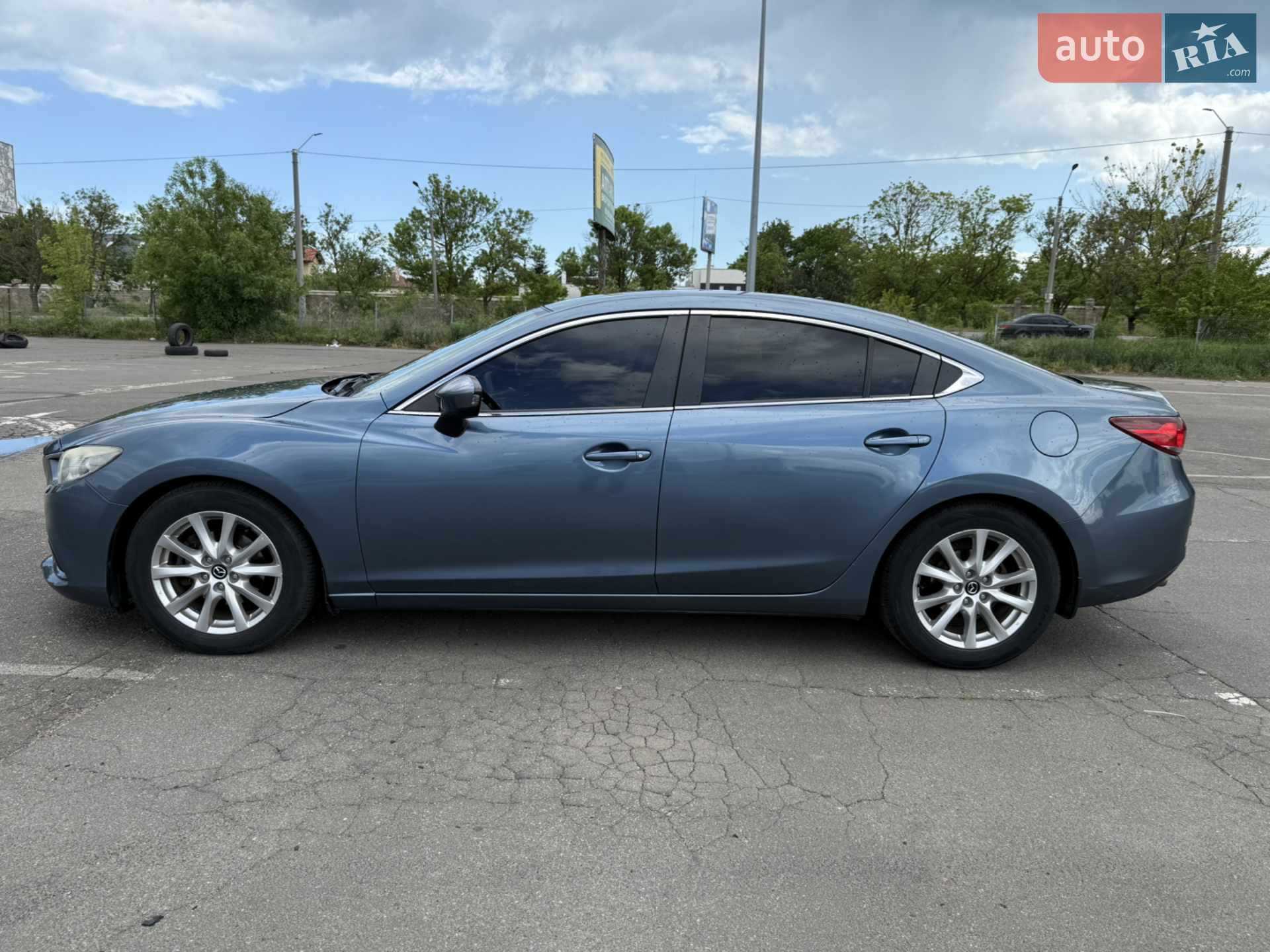 2013 Mazda 6 - мініатюра 7