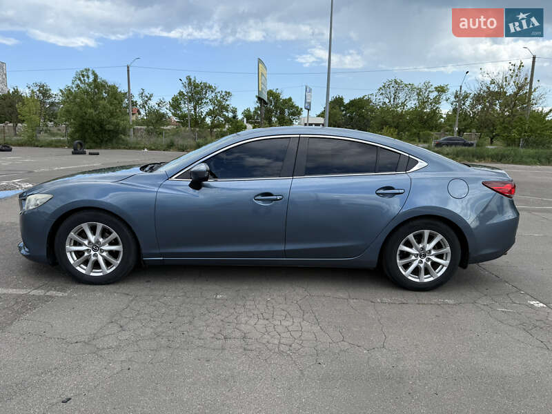 Седан Mazda 6 2013 в Одессе