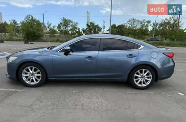 Седан Mazda 6 2013 в 