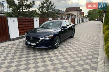 Седан Mazda 6 2021 в 