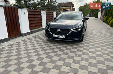 Седан Mazda 6 2021 в 