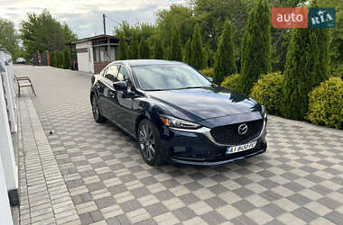 Седан Mazda 6 2021 в 